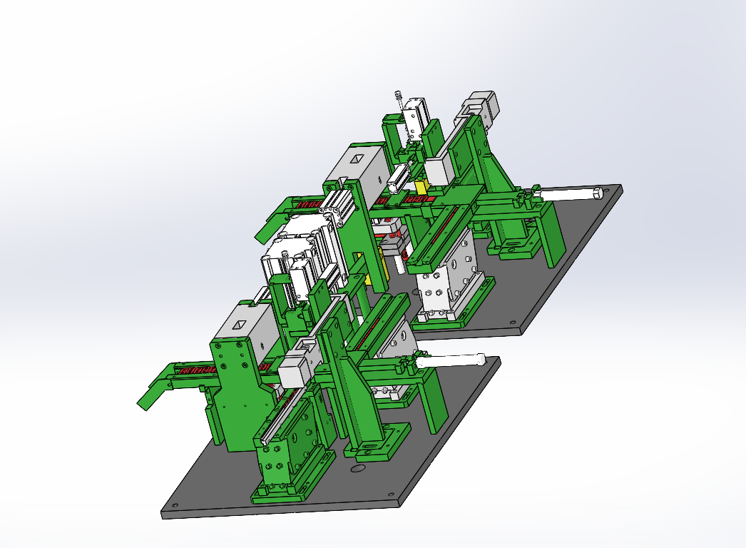 折动力弯机设备
